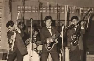 Don't Think I've Forgotten: Cambodia's Lost Rock and Roll - 2014 ‧ Music/Documentary ‧ 1h 47m