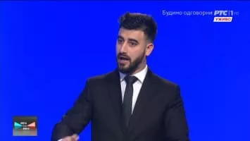 Đorđe Todorović (Ђорђе Тодоровић) - Member of the National Assembly of Serbia