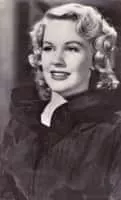 Dorothy Patrick - Canadian film actress
