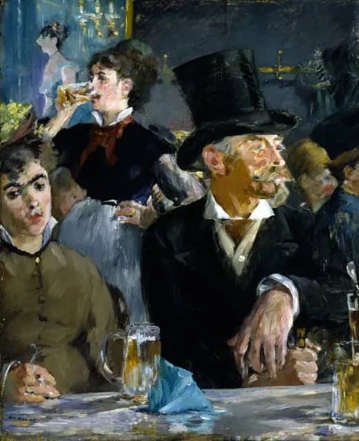 Édouard Manet - French painter
