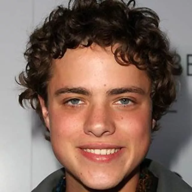 Douglas Smith - Canadian actor