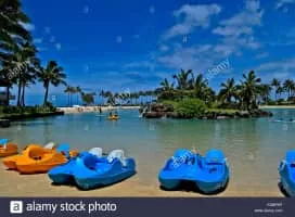 Duke Paoa Kahanamoku Lagoon - 