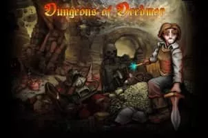 Dungeons of Dredmor - Video game