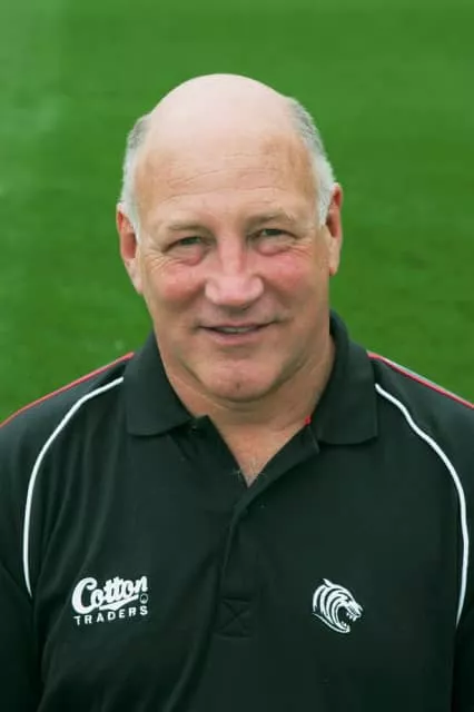 Dusty Hare - Rugby union player