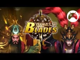 Dynasty Blades: 3D multiplayer online game - 