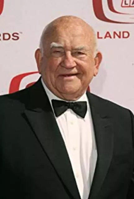Ed Asner - American actor