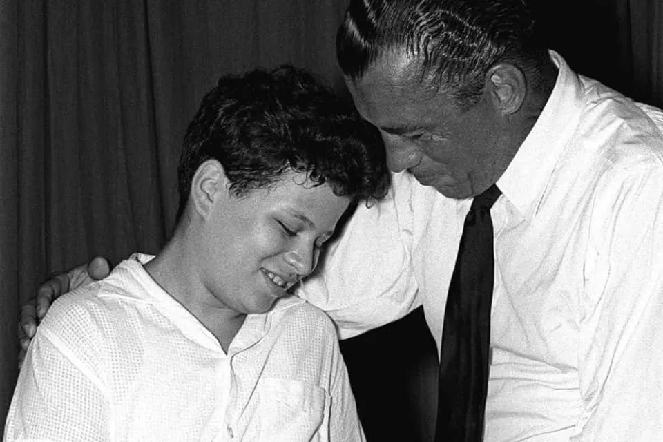 Ed Sullivan - American TV personality