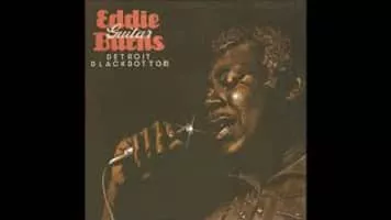 Eddie Guitar Burns - American guitarist