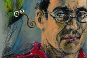 Eddie Campbell - Graphic novelist