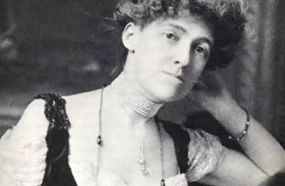 Edith Wharton - American writer