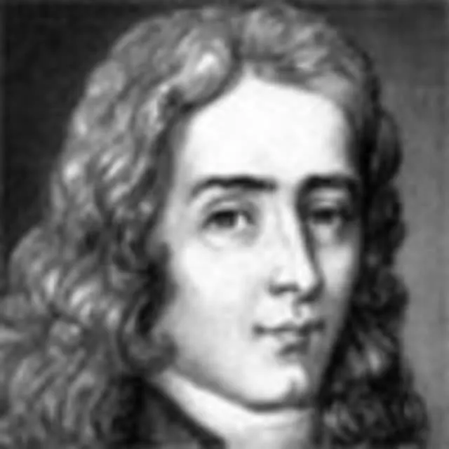 Edme Mariotte - French physicist and priest