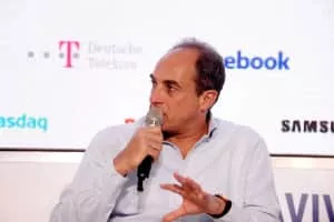 Edouard Cukierman - French-Israeli businessman