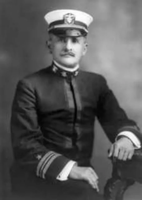 Edward W. Morley - American scientist