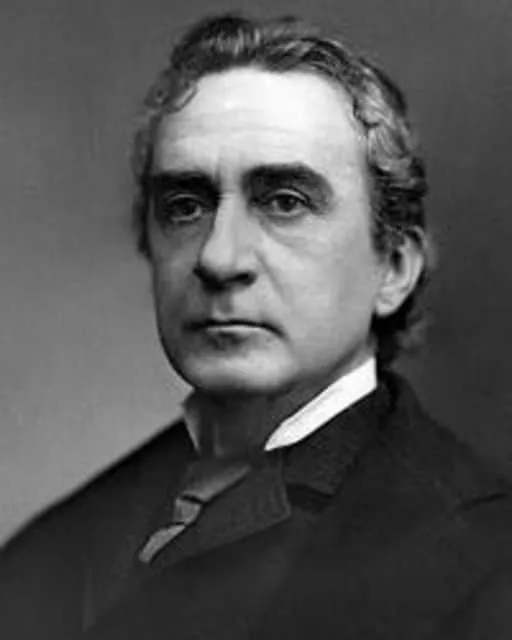 Edwin Booth - American actor