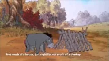 Eeyore - Fictional character