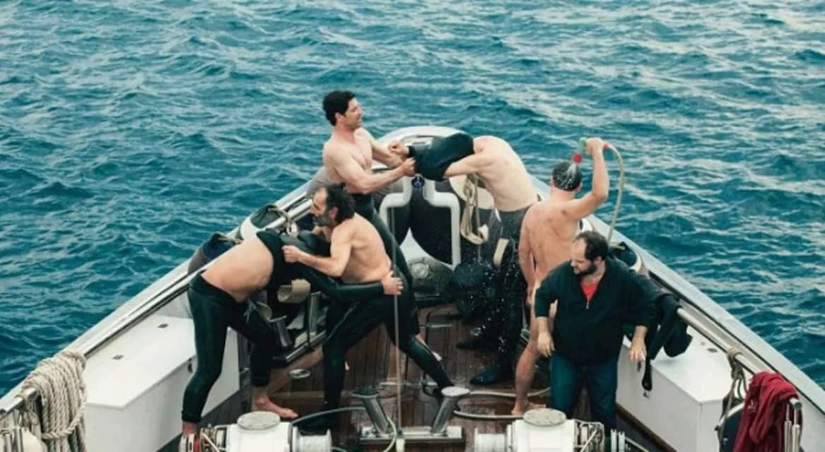 Efthymis Filippou - Greek screenwriter