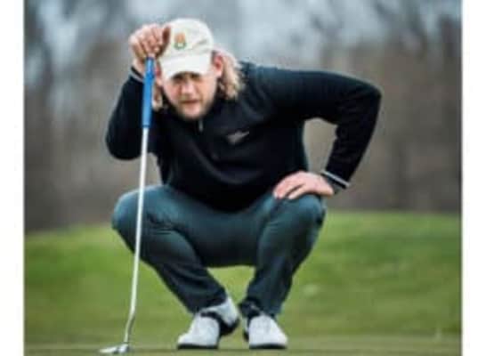 Eirik Tage Johansen - Norwegian professional golfer
