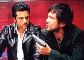 Ek Khiladi Ek Haseena - 2005 ‧ Bollywood/Thriller ‧ 2h 28m