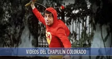 El Chapulín Colorado - Mexican television series