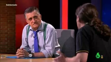 El Intermedio - 2006 ‧ Satire ‧ 17 seasons