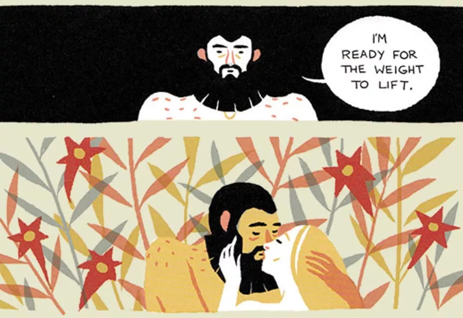 Eleanor Davis - American cartoonist