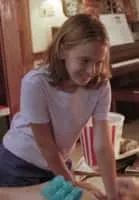 Elena Franklin - Film actress