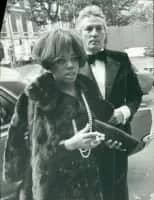 Eletha Finch - Peter Finch's wife