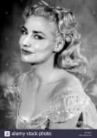 Elga Andersen - German actress and singer