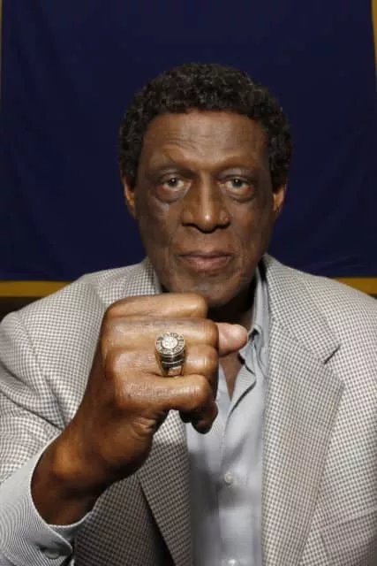Elgin Baylor - American professional basketball player