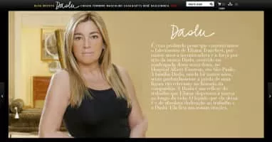 Eliana Tranchesi - Brazilian entrepreneur