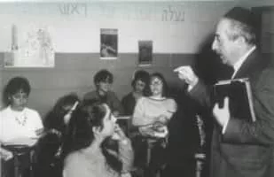 Eliezer Berkovits - Rabbi