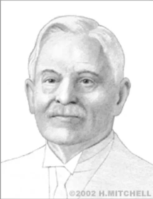 Elihu Thomson - American engineer