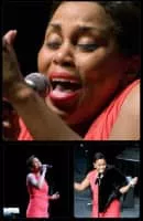 Elisabeth Withers - American singer