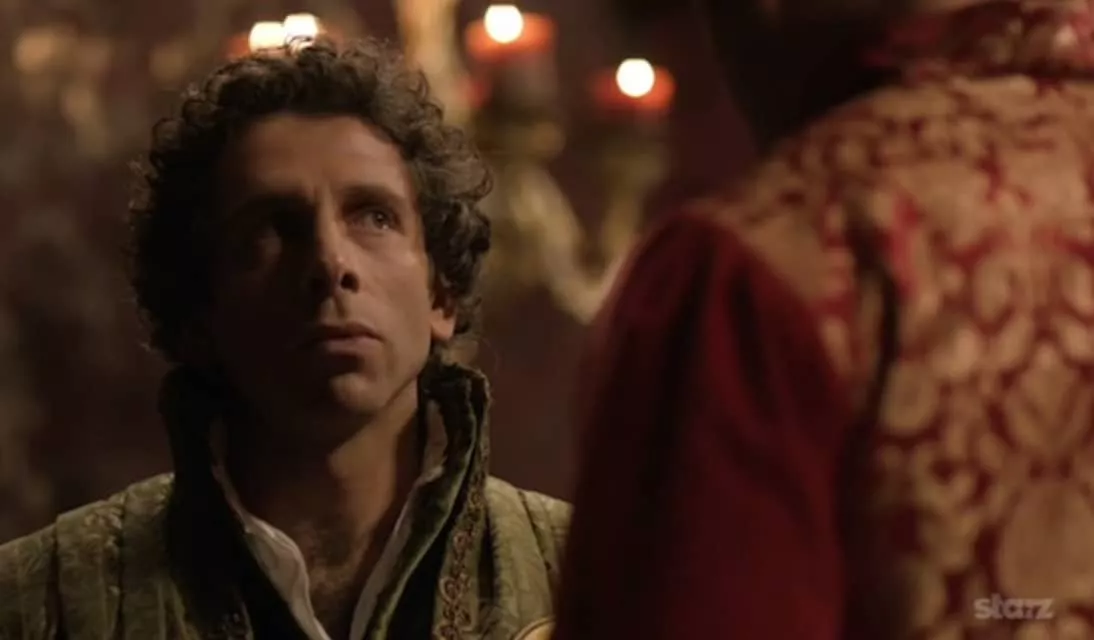 Elliot Levey - Actor