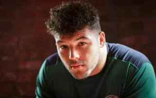 Ellis Genge - Rugby union player