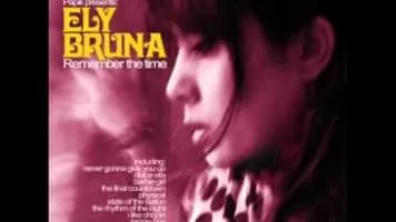 Ely Bruna - Mexican singer