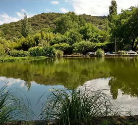 embalse la quebrada reserva hidrica natural municipal los manantiales - 