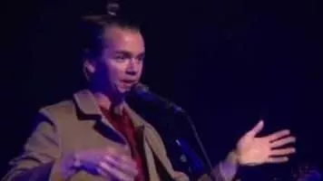 Emil Jensen - Swedish singer-songwriter