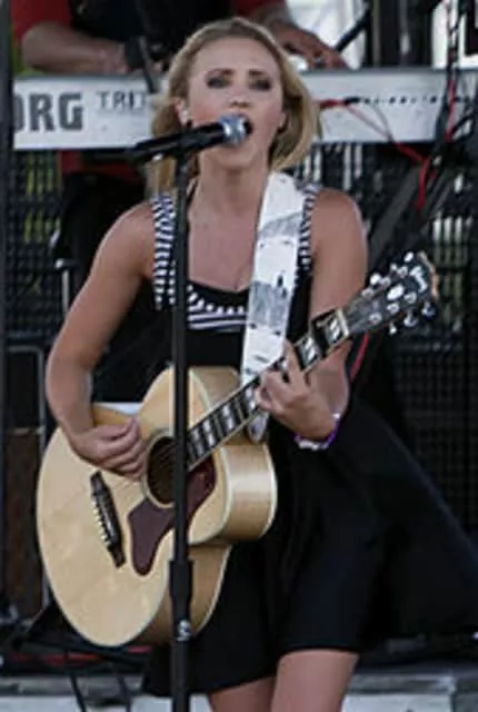 Emily Osment - American actress