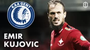 Emir Kujović - Swedish football player