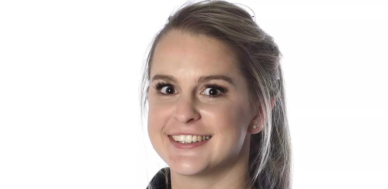 Emma Booth - Australian model