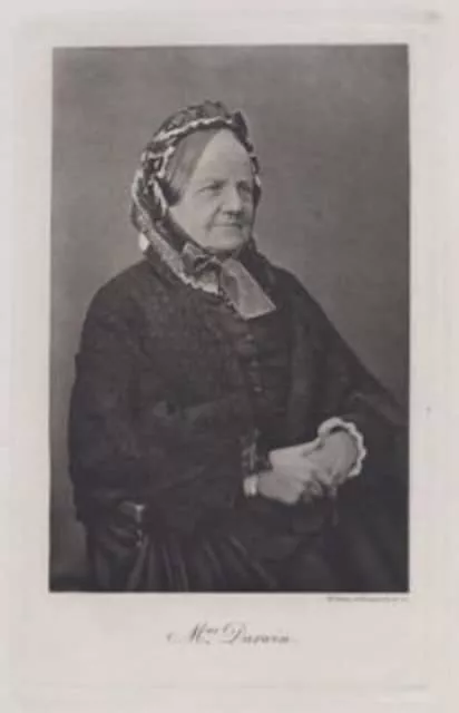 Emma Darwin - Charles Darwin's wife