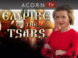Empire of the Tsars: Romanov Russia with Lucy Worsley - TV program