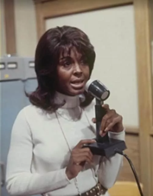 Ena Hartman - Actress