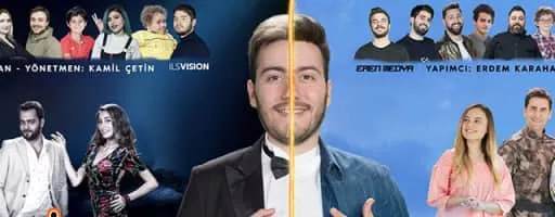 Enes Batur Hayal Mi Gerçek Mi? (Enes Batur Hayal mi Gerçek mi?) - 2018 ‧ Comedy ‧ 1h 50m