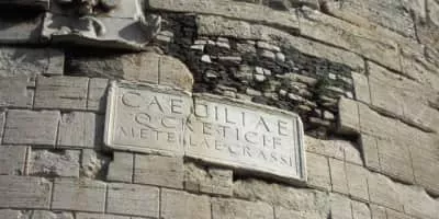 Epigraphy - Field of study