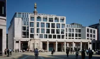 Eric Parry - British architect