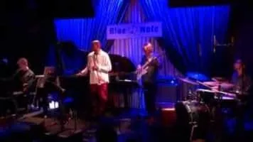 Eric Person - American saxophone player