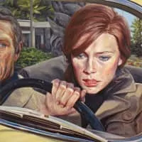 Eric White - American visual artist