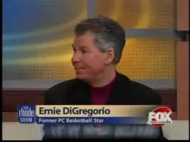 Ernie DiGregorio - American former professional basketball player